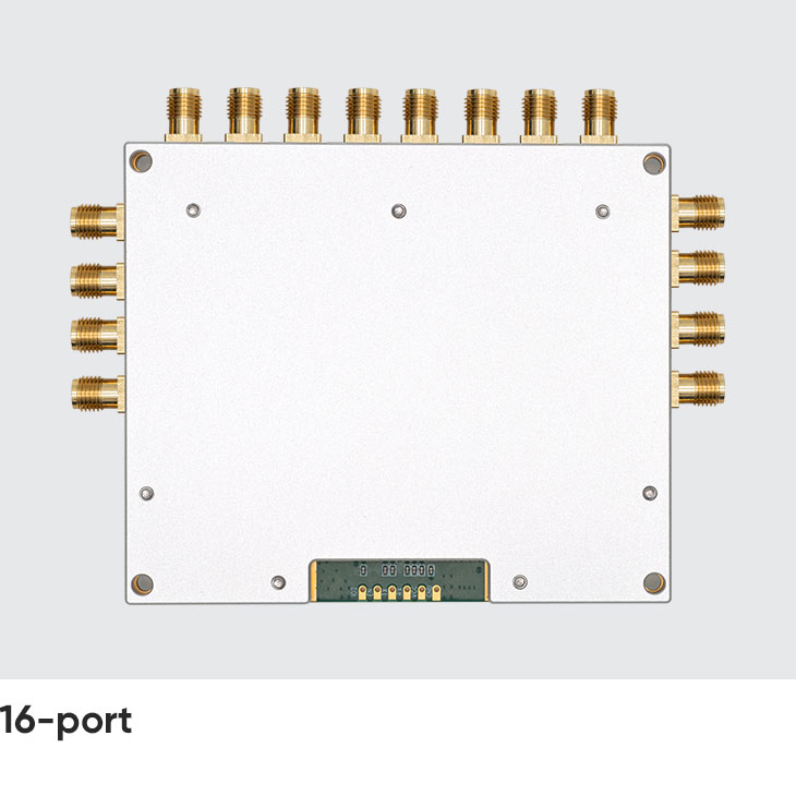 CM710-16 — UHF RFID Module (16-Port)