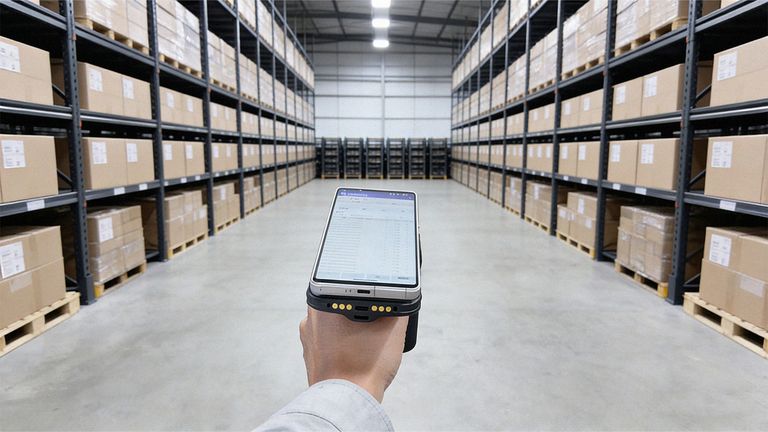Bemutatkozik az új Chainway R7 UHF RFID olvasó