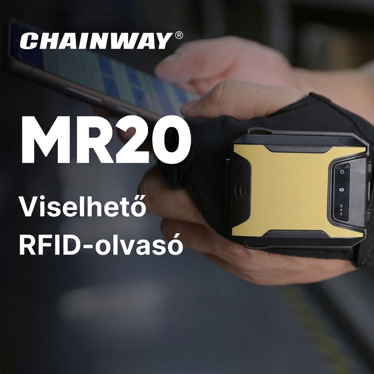 Bluetooth RFID-olvasók