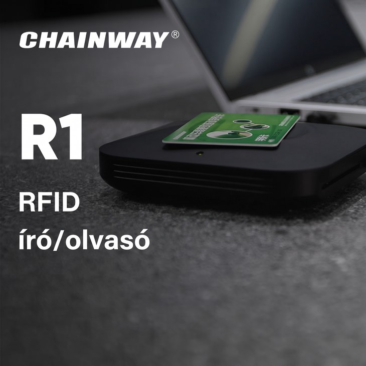R1 — RFID Reader/Writer