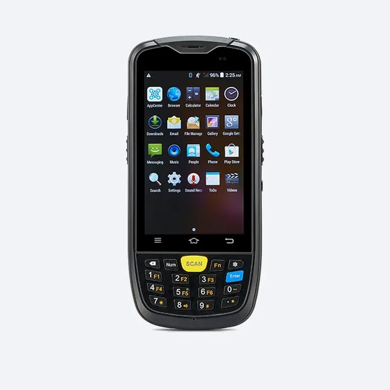 Chainway C6000 – Mobil adatgyűjtő (Android 10/13)