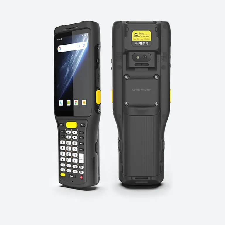 Chainway C63 – Hűtőházi mobil adatgyűjtő (Android 13)