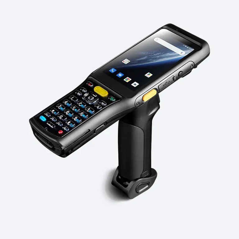 Chainway C63 – Mobil adatgyűjtő (Android 13)