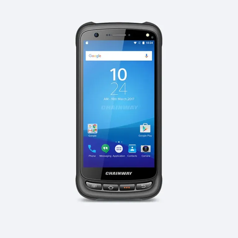 Chainway C70 – Mobil adatgyűjtő (Android 11)