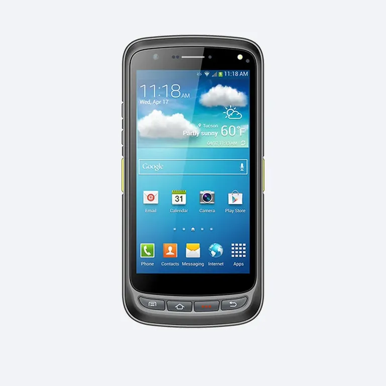 Chainway C72 – Mobil adatgyűjtő (Android 11/13)