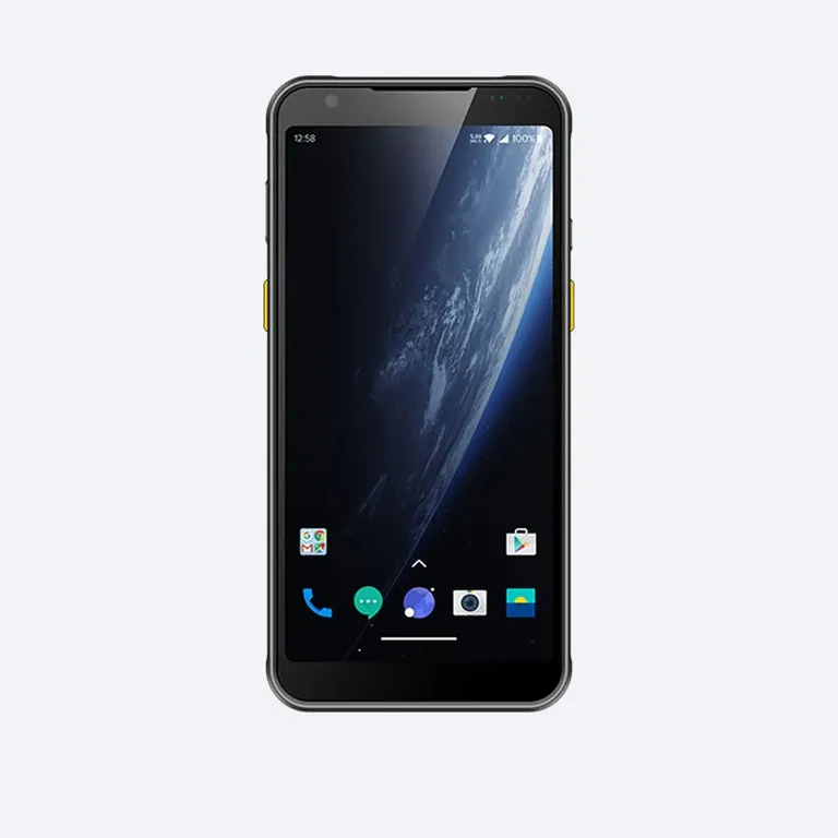 Chainway MC50 – 5G mobil adatgyűjtő (Android 12/14)
