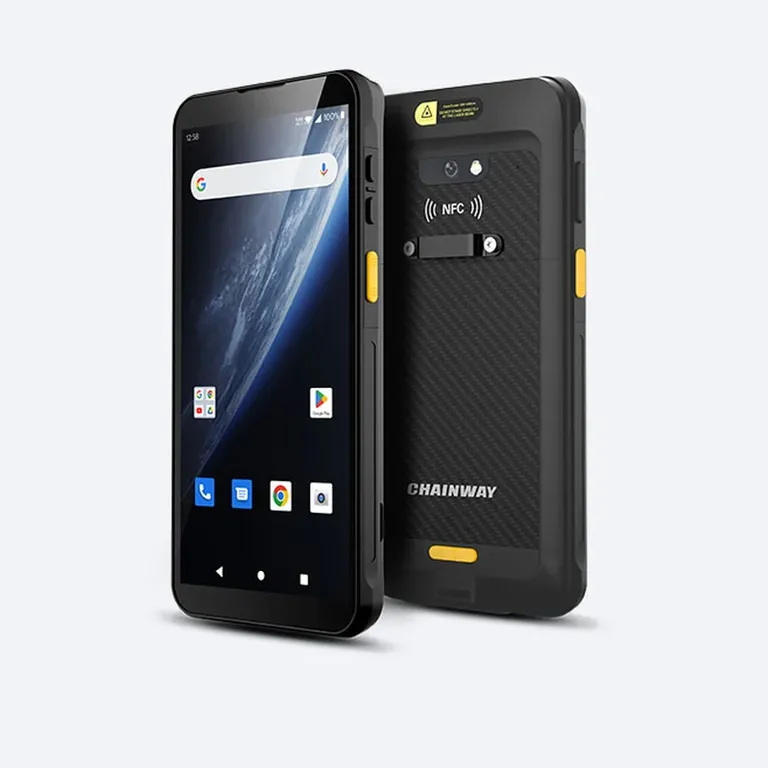 Chainway MC51 – 5G mobil adatgyűjtő (Android 14)
