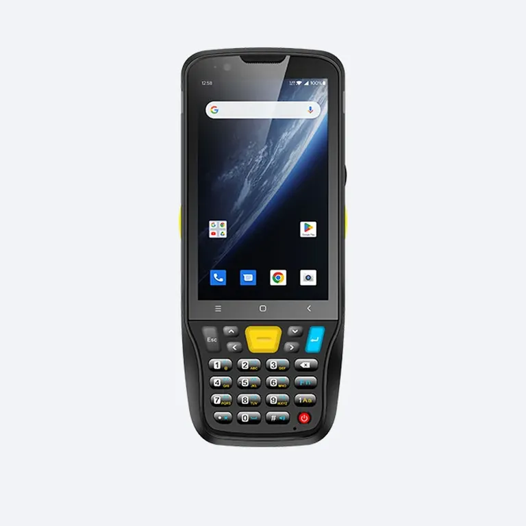 Chainway MC62 – Mobil adatgyűjtő (Android 13)
