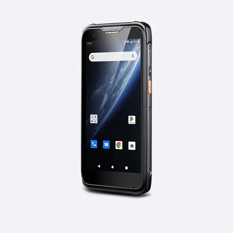 Chainway MC95 – Mobil adatgyűjtő (Android 12)