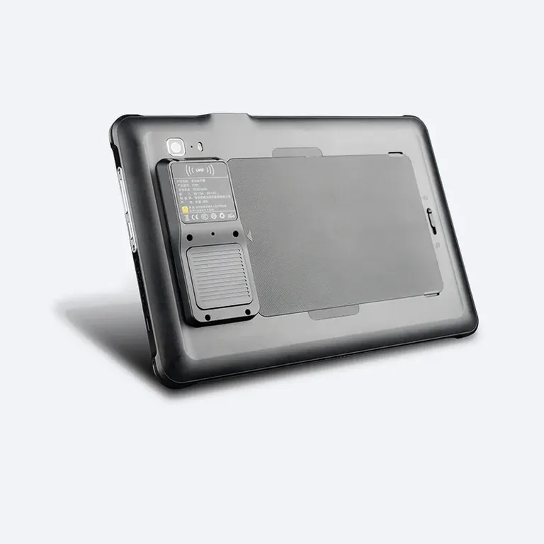 Chainway P100 – 5G beépített RFID-tablet (Android 14)