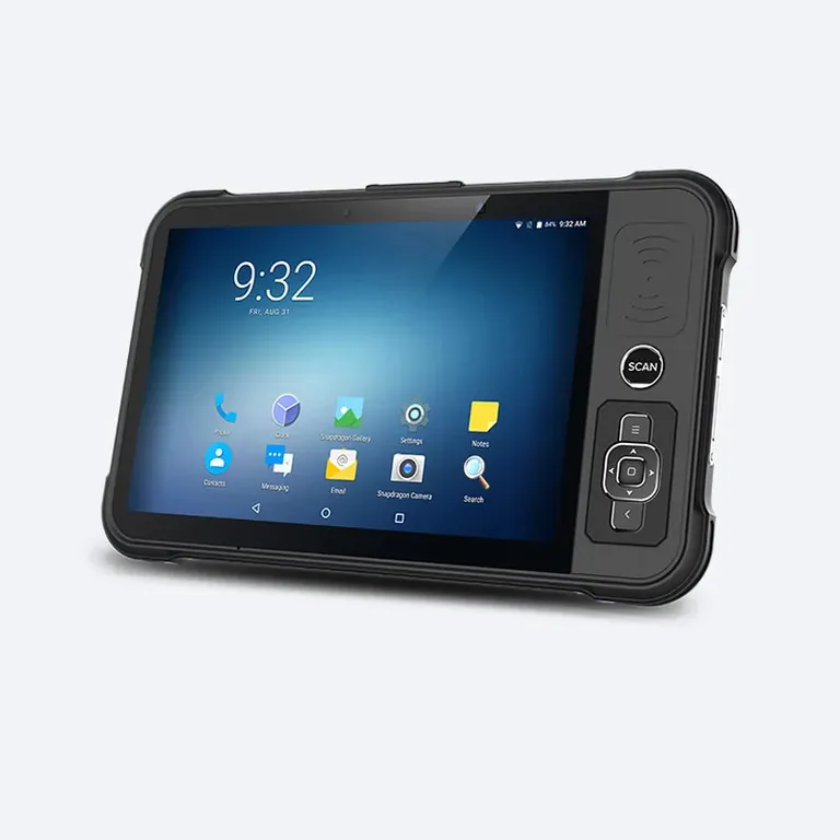 Chainway P80 – Ipari tablet (Android 13)