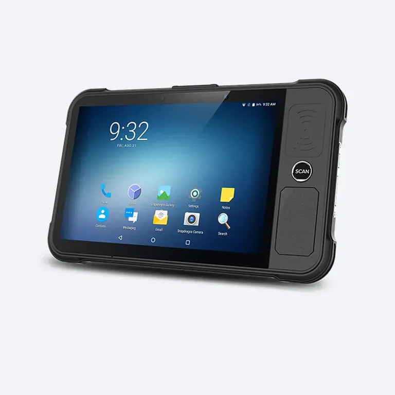 Chainway P80 – RFID-tablet (Android 13)