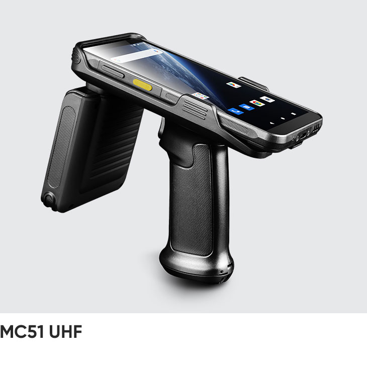 MC51 — 5G UHF RFID Reader (Android 14)