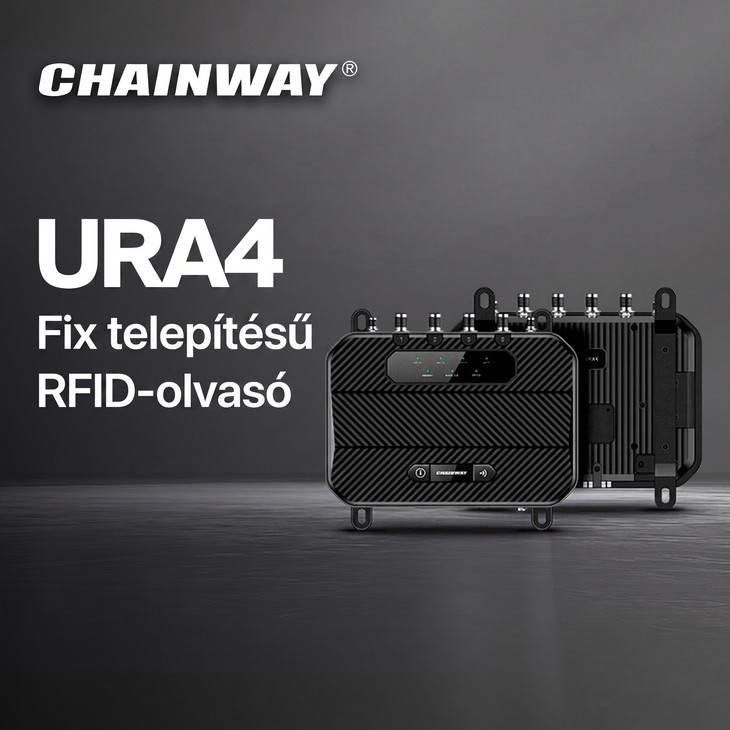 URA4 — Fixed RFID Reader (Android 13)