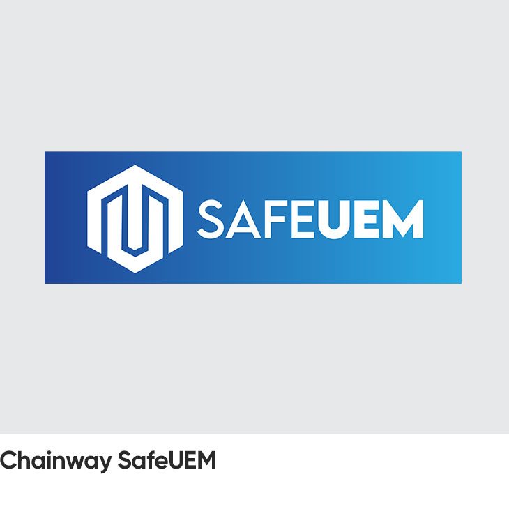 SafeUEM — SafeUEM